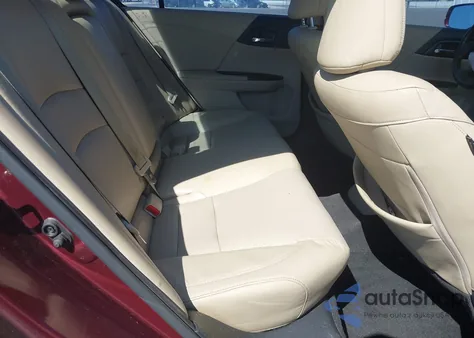 2015 Honda Accord Exl из США, поврежденный, VIN 1HGCR3F8XFA011013